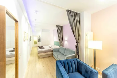 Vakantieappartement Gezinsvakantie Stralsund