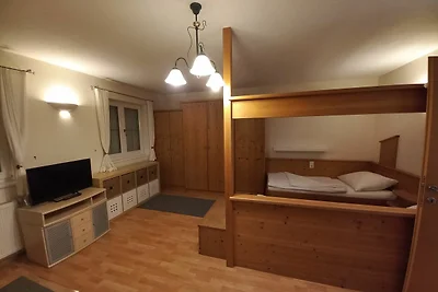 Ferienwohnung 2 Personen, Parterre