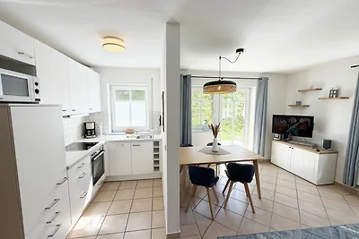 Apartament Dla rodzin Göhren