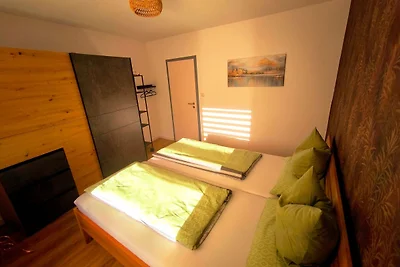 apartman za odmor Obiteljski odmor Bad Sachsa