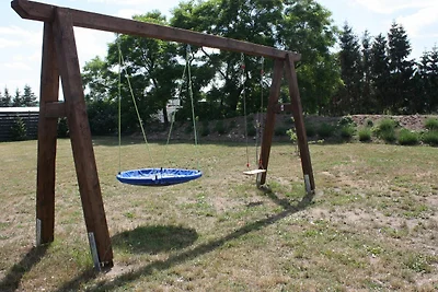 Vakantiehuis Ontspannende vakantie Wendisch-Priborn