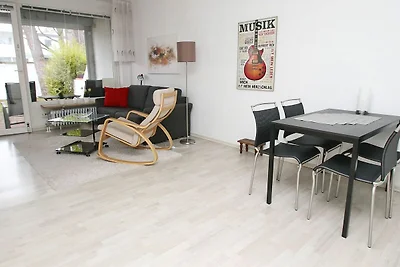 Vakantieappartement Gezinsvakantie Travemünde