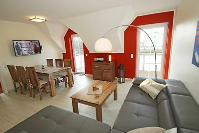 Haus Sonne Whg. 08 mit Süd/Westbalkon