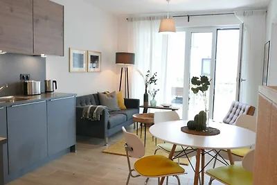 Baabe Villen Ensemble FeWo 03 Ahoi Ref.