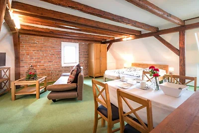 Maisonette-Ferienwohnung 4-8 Personen