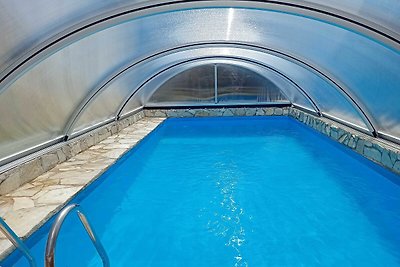 Moderne Fewo mit Pool am Brombachsee -...