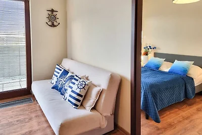 Vakantieappartement Gezinsvakantie Swinoujscie