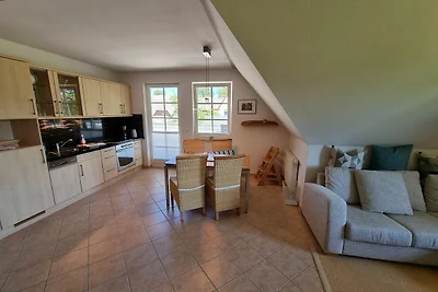 Vakantieappartement Gezinsvakantie Prerow