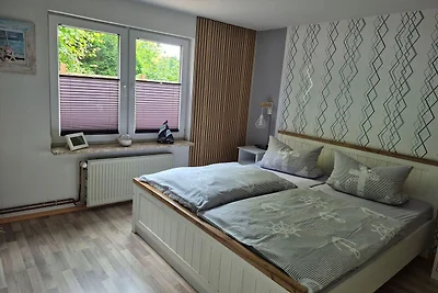 Vakantiehuis Ontspannende vakantie Wischhafen