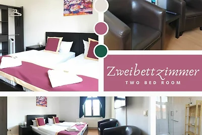 Zweibettzimmer