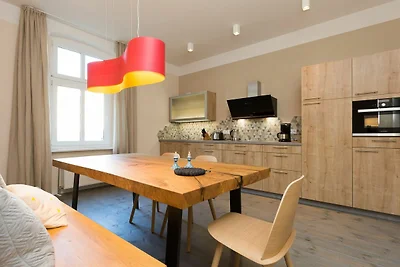 Appartamento Vacanza con famiglia Heringsdorf