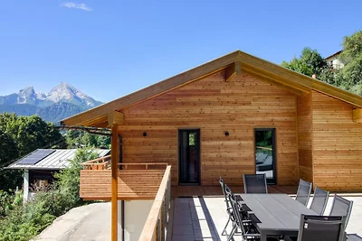 Vakantiehuis Ontspannende vakantie Berchtesgaden