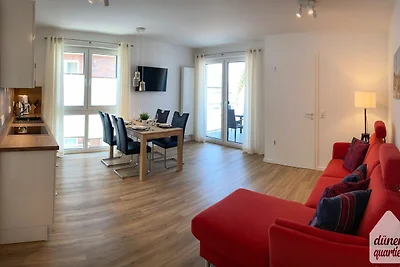 Ferienwohnung Dünenquartier Cuxhaven