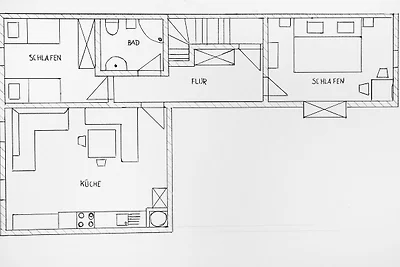 Kuckucksnest Ferienwohnung