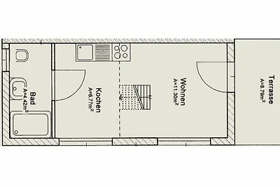 Vakantieappartement Gezinsvakantie Großkoschen