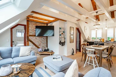 Vakantieappartement Gezinsvakantie Pudagla