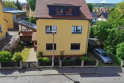 Appartamento Vacanza con famiglia Erfurt