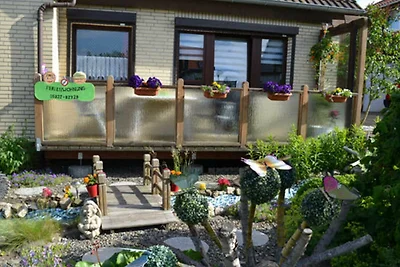 Appartement Vacances avec la famille Bad Harzburg