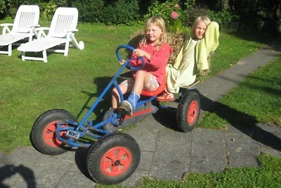 Ferienwohnung Langeoog, Ferienhof Alleenhof