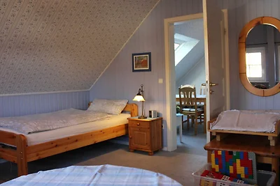 Vakantieappartement Gezinsvakantie Varel