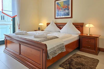 Appartamento Vacanza con famiglia Sassnitz