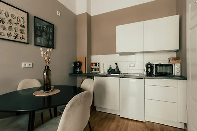 *Boho* 2-Zimmer-Appartement mit Wohnküche und...