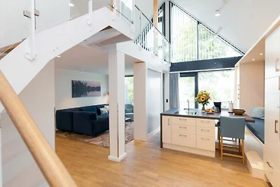 Kompass Maisonett Suite (Müritzblick)