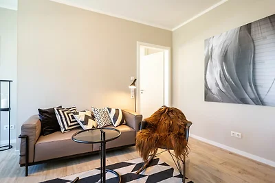 Vakantieappartement Gezinsvakantie Ahlbeck