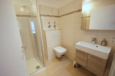 Ferienwohnung mit Gartenzugang