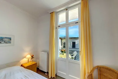 Villa Ostseewarte Whg. 11, BALKON, FAHRSTUHL