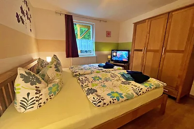 Appartamento Vacanza con famiglia Ahlbeck
