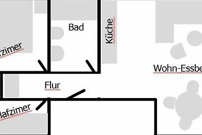 Ferienwohnung Svenja