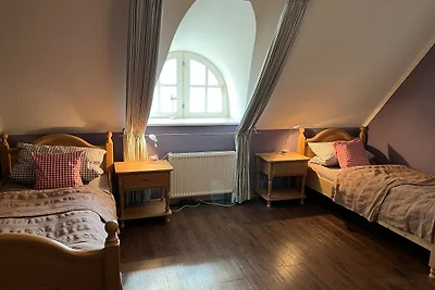 Vakantieappartement Gezinsvakantie Krakow am See