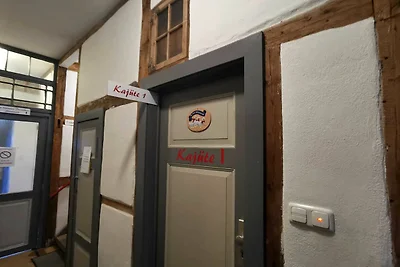 Kajüte 2, Altstadt, Hochparterre Frankenstr.