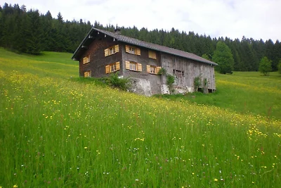 Casa de vacaciones Vacaciones de reposo Alberschwende