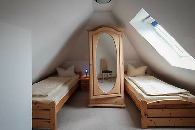 Vakantieappartement Gezinsvakantie Zempin