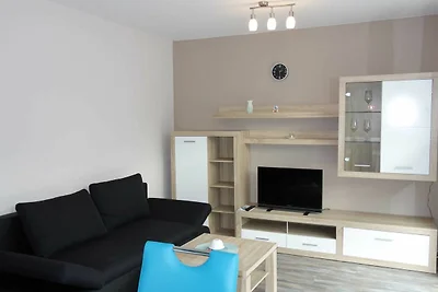 Küstenwald - Ferienwohnung Igel 40 EG