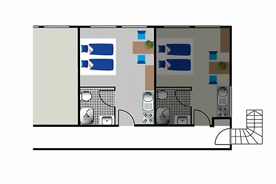 Vakantieappartement Gezinsvakantie Niderviller