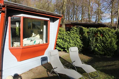 Ferienhaus Ostseewind auf dem Ostseecamp...