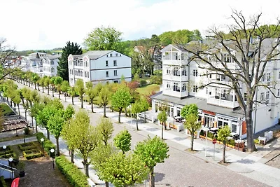 Fewo 20 mit Strandkorb und Balkon Villa...