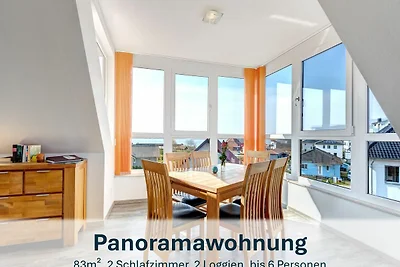 Appartamento Vacanza con famiglia Peenemünde