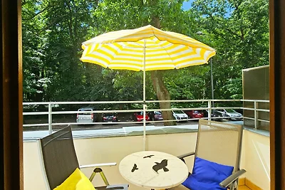 Vakantieappartement Gezinsvakantie Swinoujscie