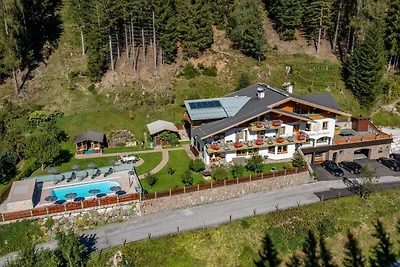 Vakantieappartement Gezinsvakantie Eisenberg