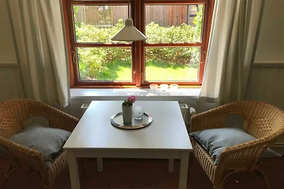 Vakantieappartement Gezinsvakantie Mellenthin