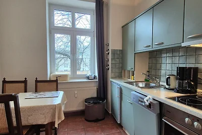 Appartamento Vacanza con famiglia Warnemünde