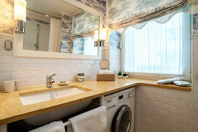Vakantieappartement Gezinsvakantie Kühlungsborn