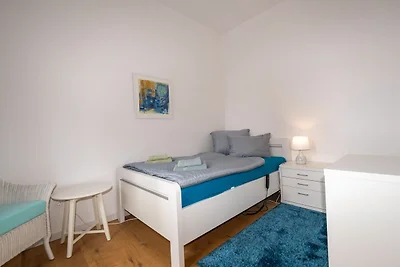 Vakantieappartement Gezinsvakantie Wilhelmshaven