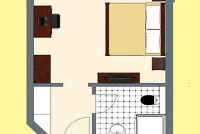 1) Angebot Doppelzimmer Typ PK