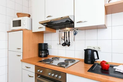 Holiday flat family holiday Bensersiel