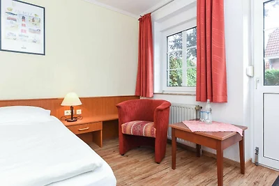 Doppelzimmer im Erdgeschoss Kategorie II
